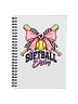 Softball Era Notebook | Softball Mom Journal