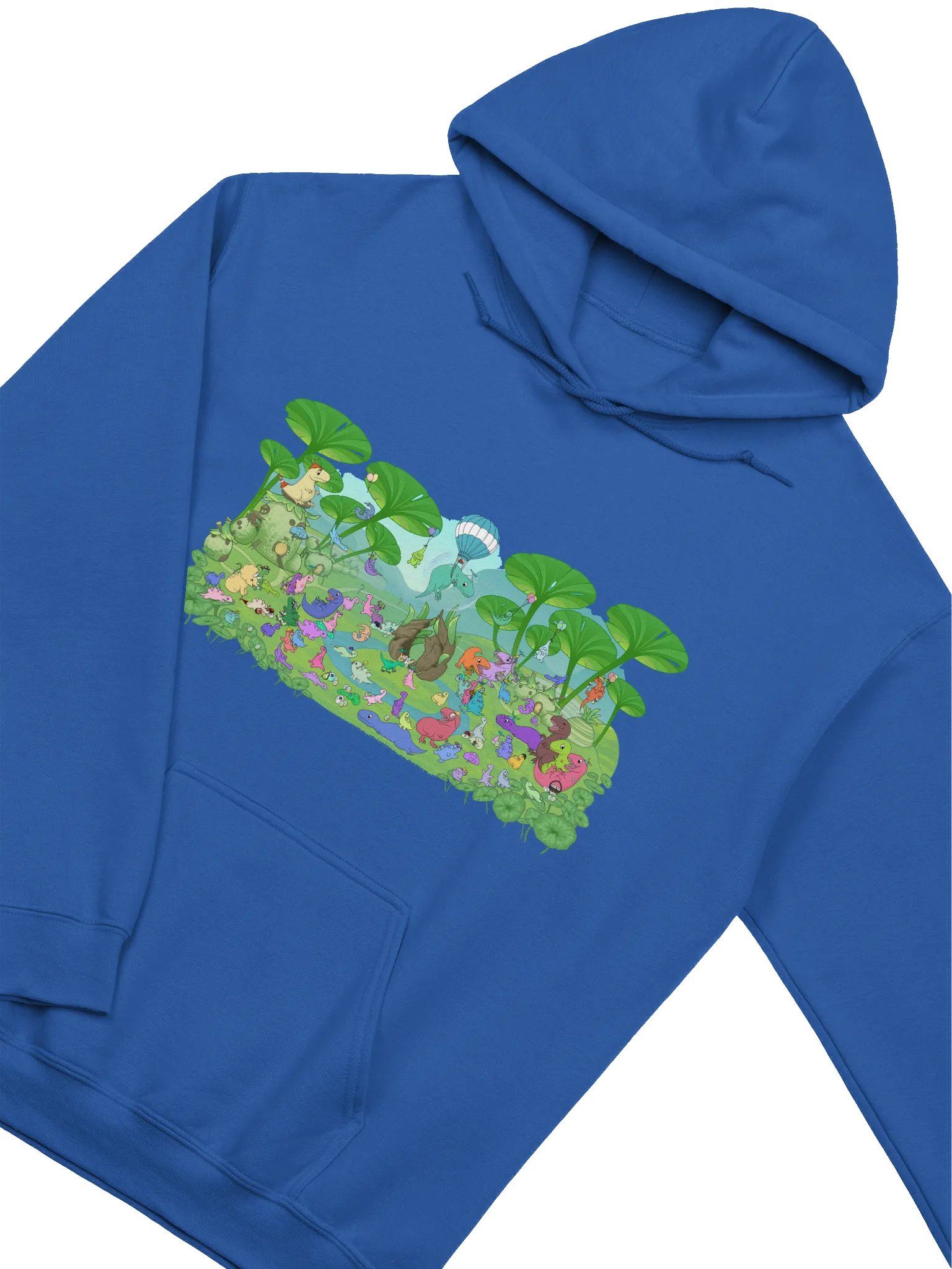 Vanarana Hoodie product image (1)