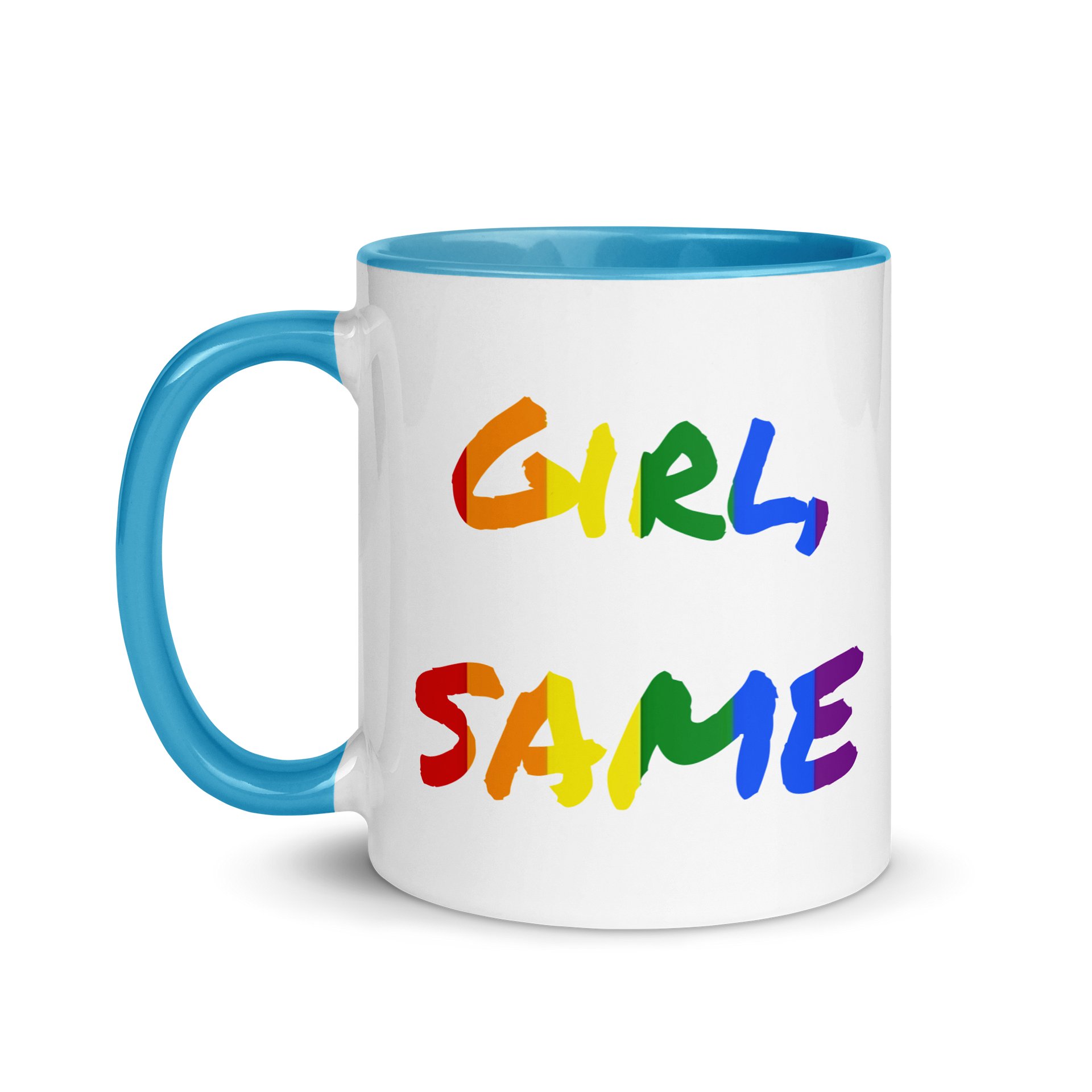 Girl Same Mug product image (3)
