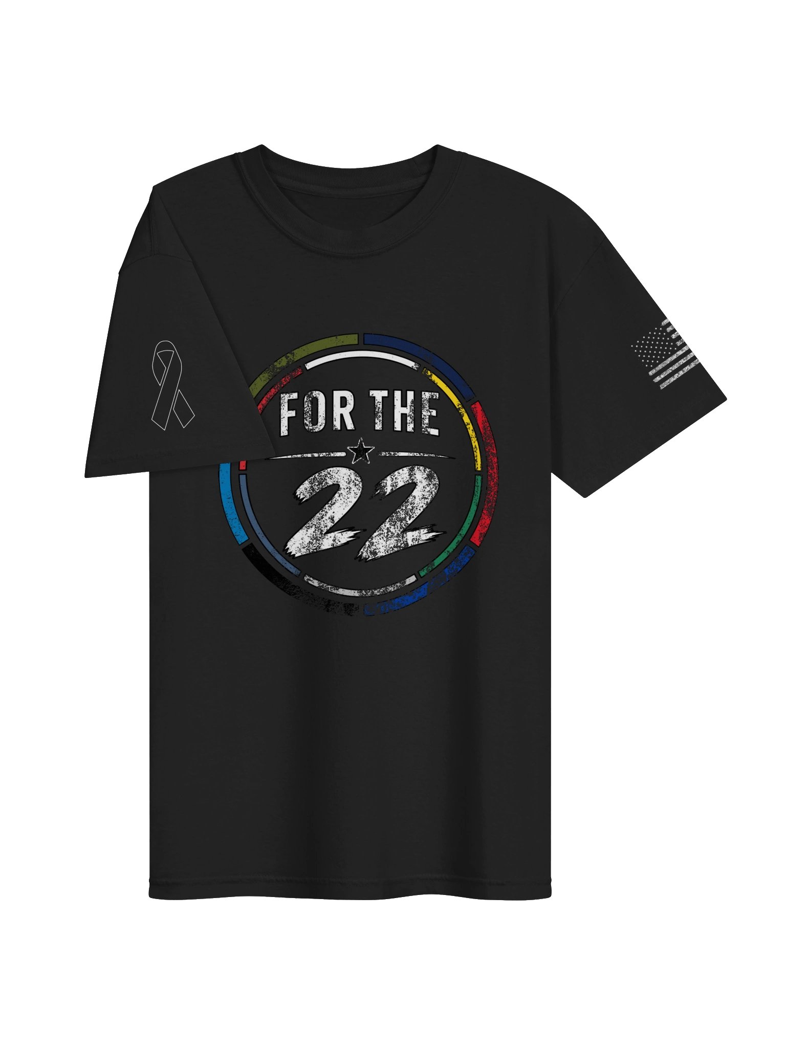 For the 22 - Tee product image (3)