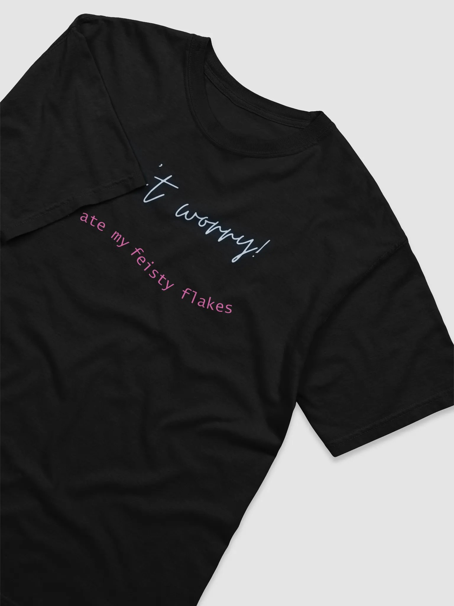 Don't Worry tee product image (6)