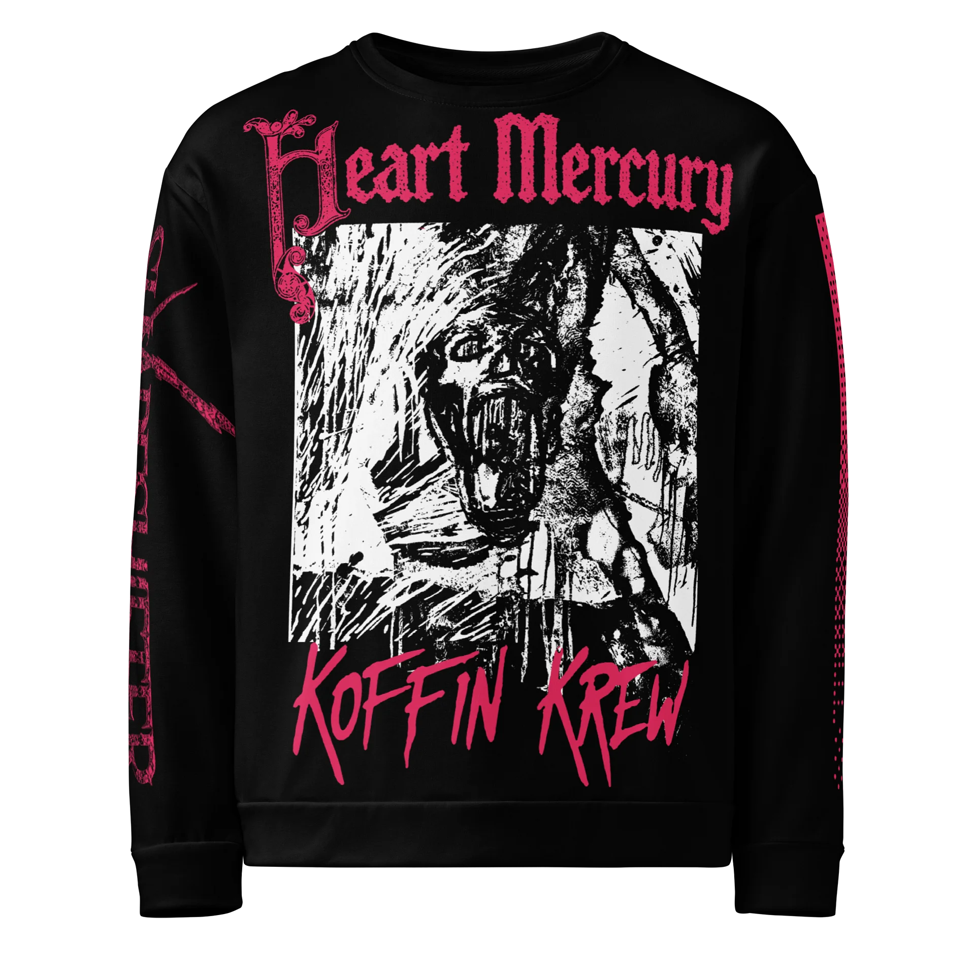 Shapeshifter Sweatshirt product image (1)