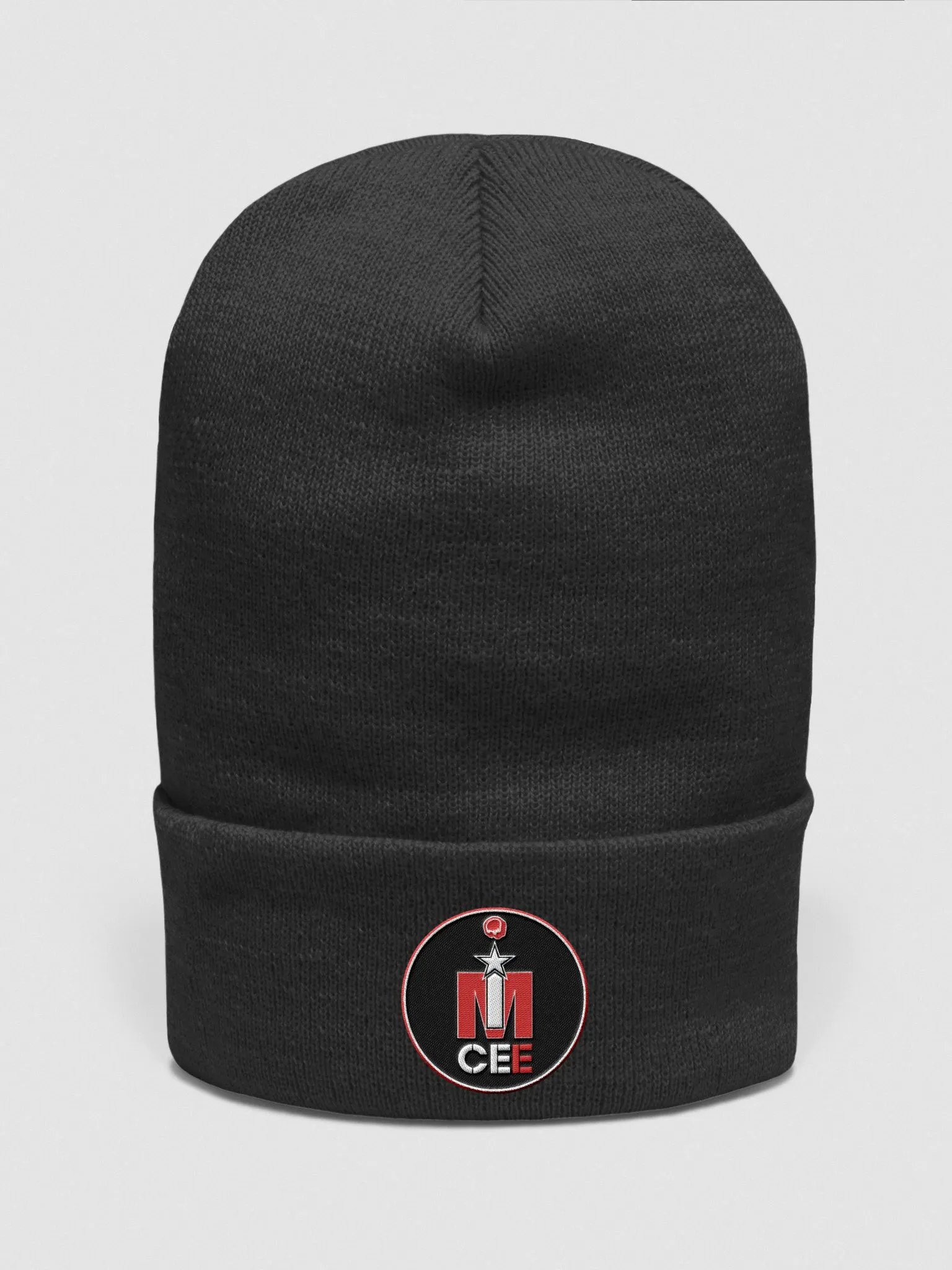 MI CEE Cuffed Beanie product image (3)