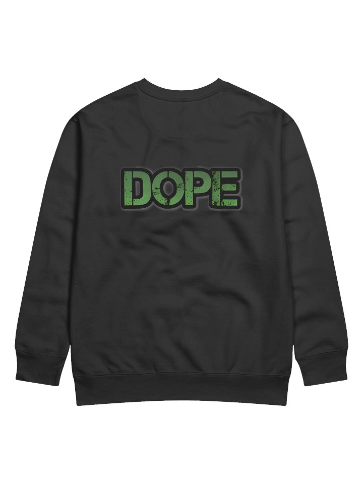 Classic Dope Presidents Sweatshirt product image (2)
