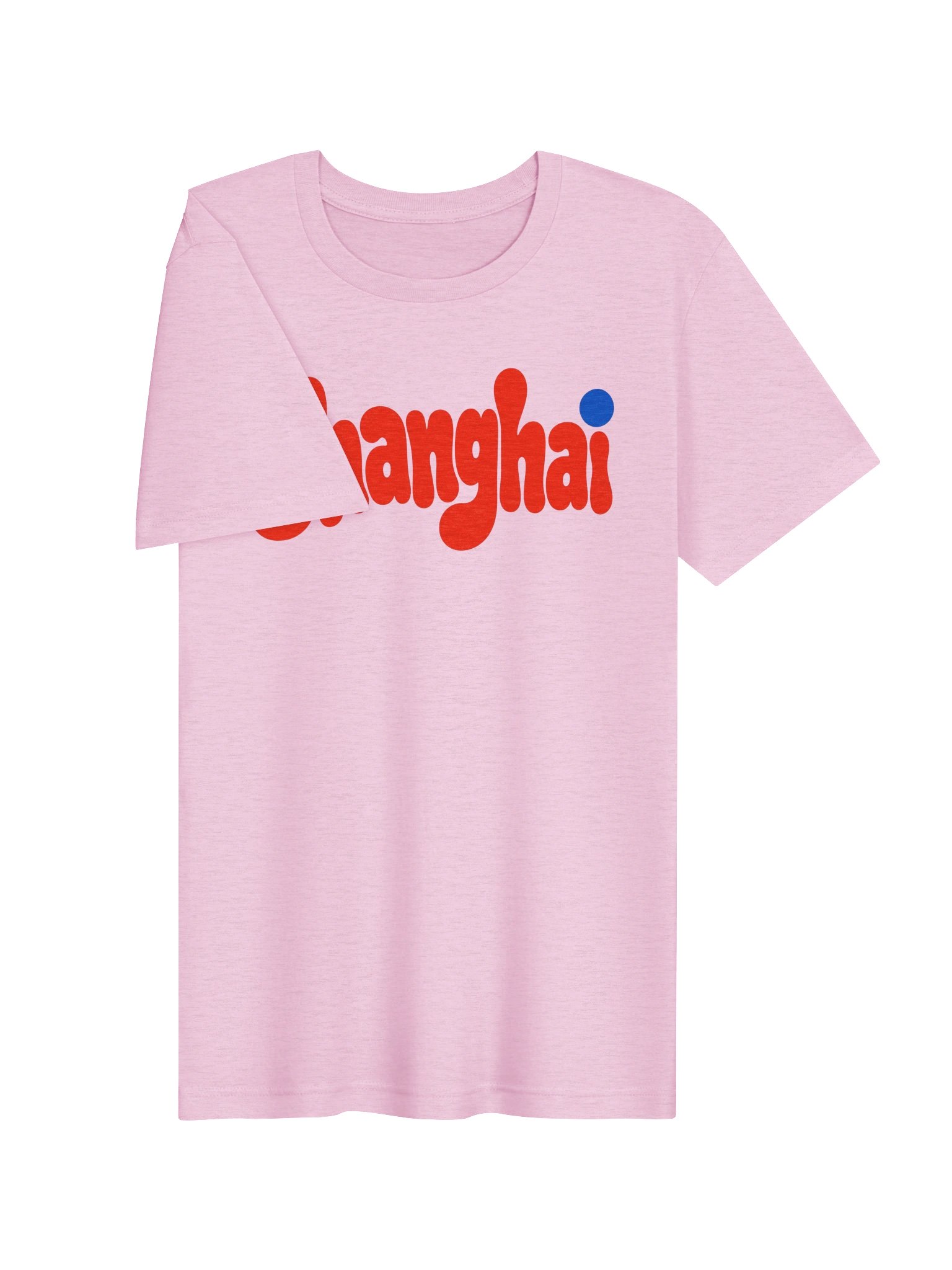 Shanghai Red Dot Tee product image (3)