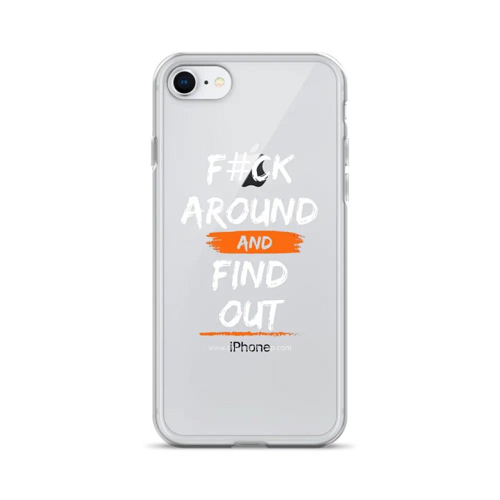 FAAFO Phone Case product image (20)