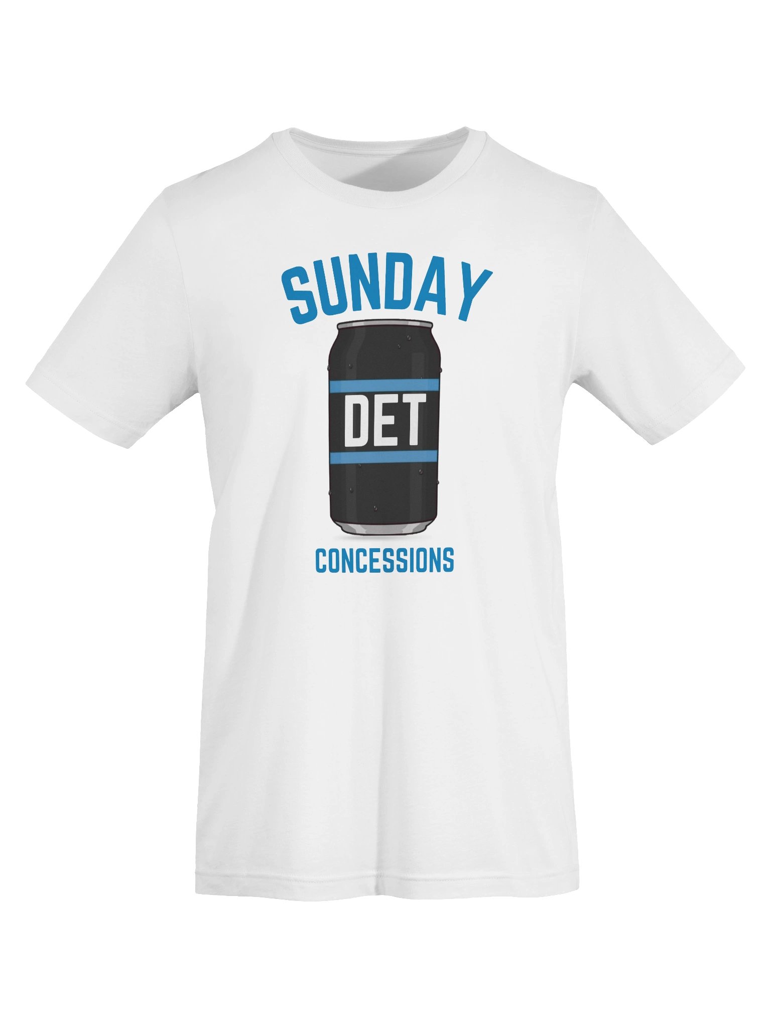 DET - Sunday Concessions Can Tee product image (7)