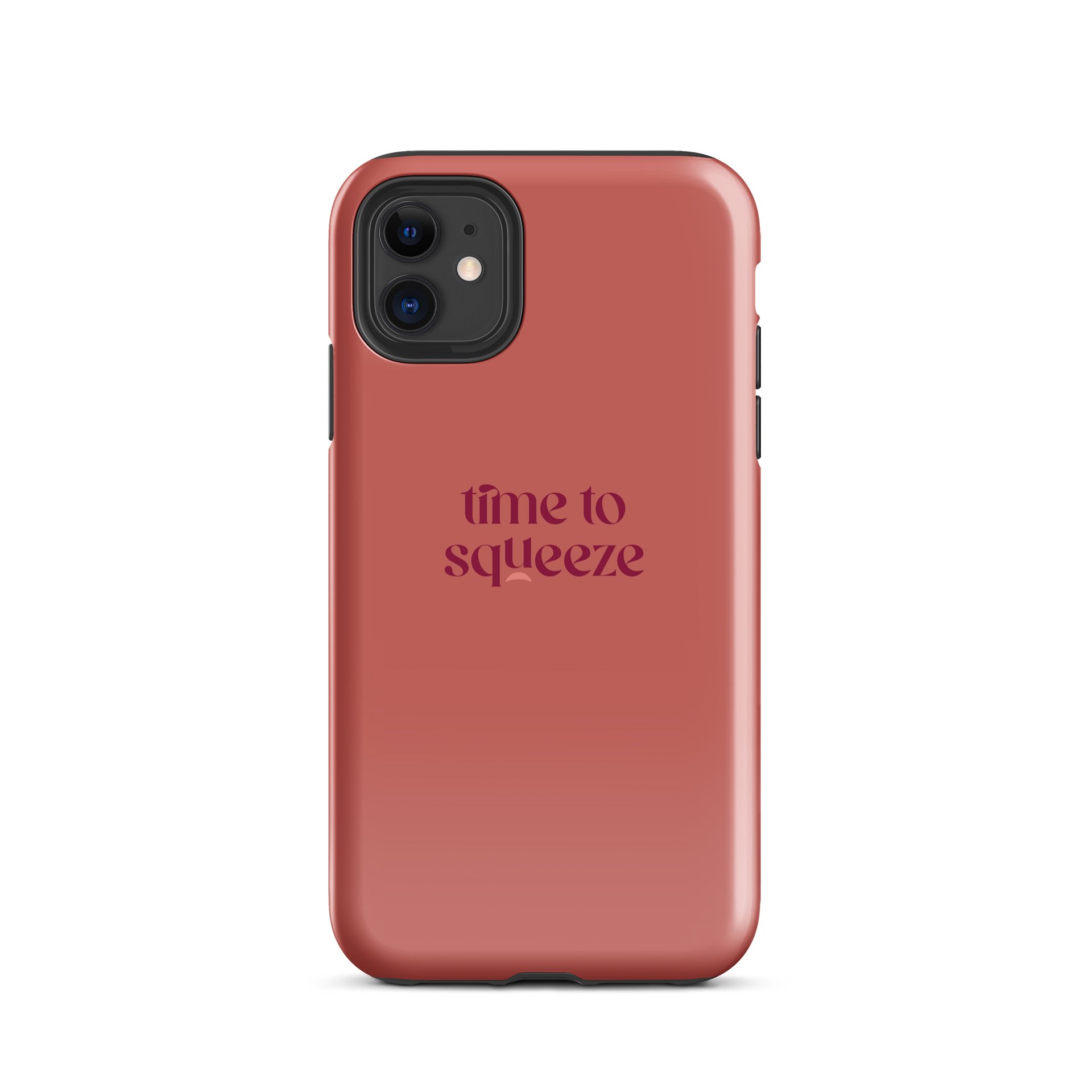 Time to Squeeze iPhone Case product image (2)