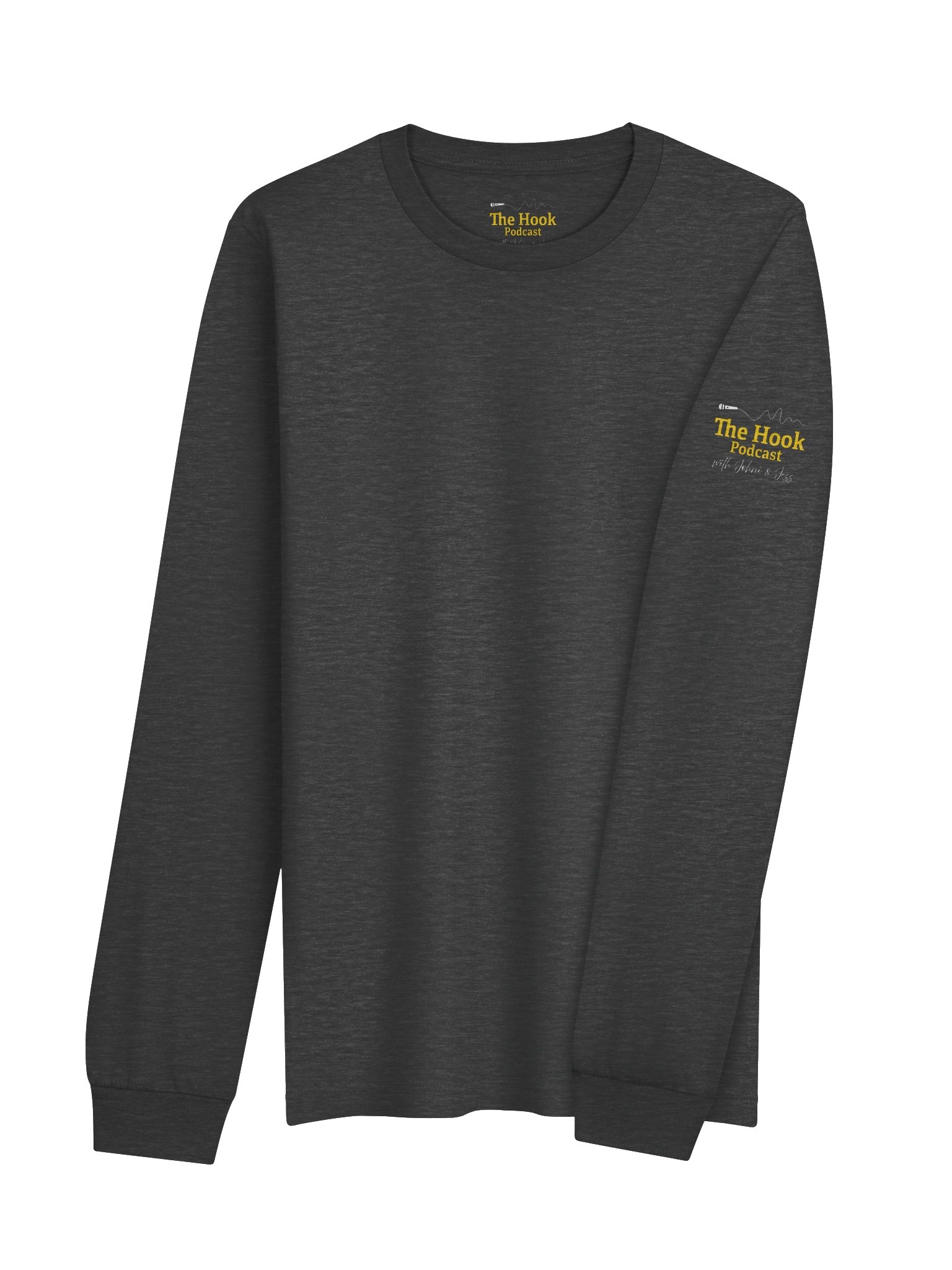 Long Sleeve Hook T product image (4)