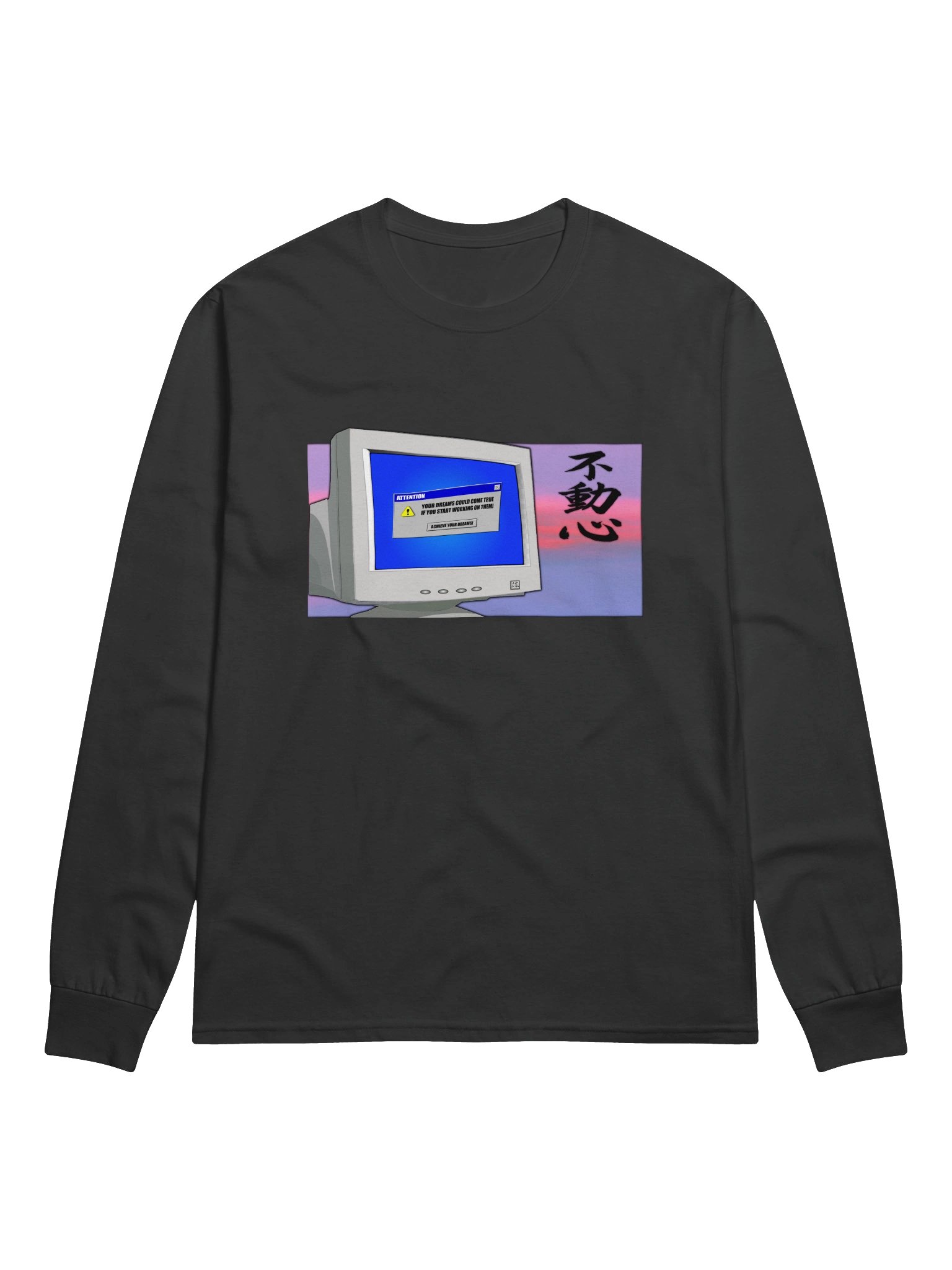DREAMS - CHAMPION CREWNECK product image (2)