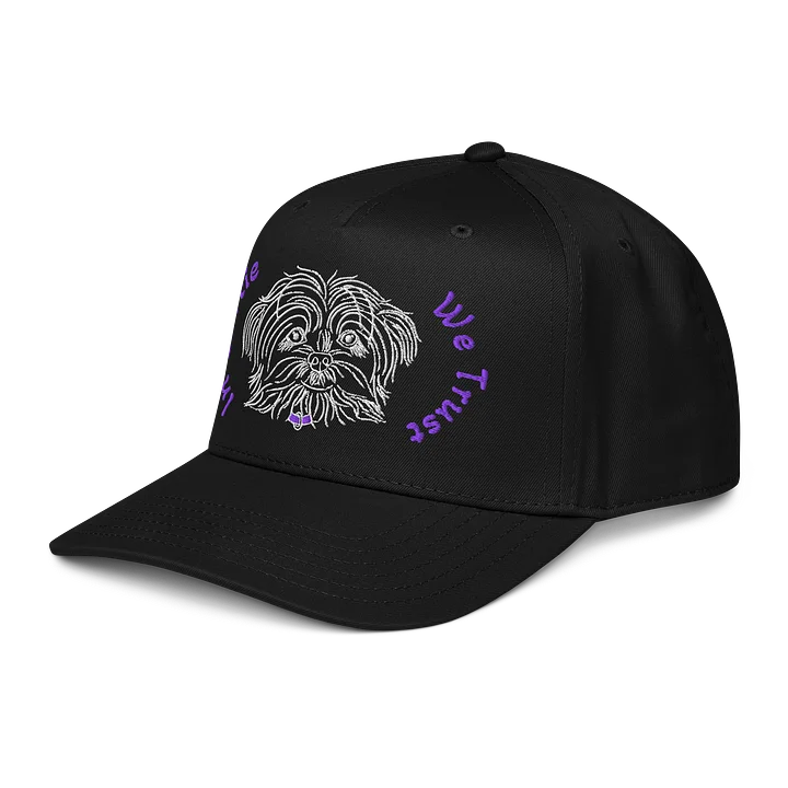 In Gertie We Trust Baseball Cap - Dark product image (2)