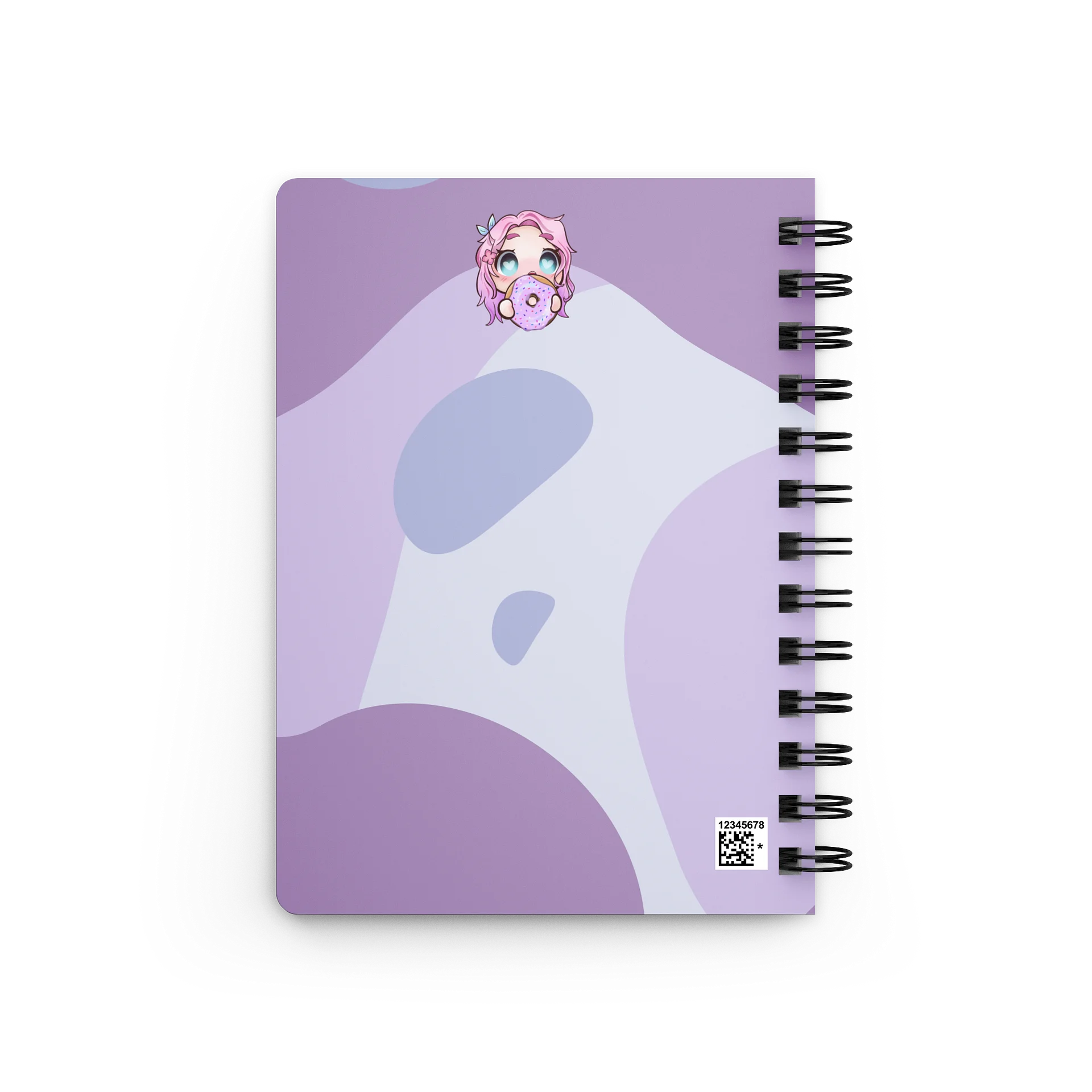 Loonatic Notebook! product image (2)