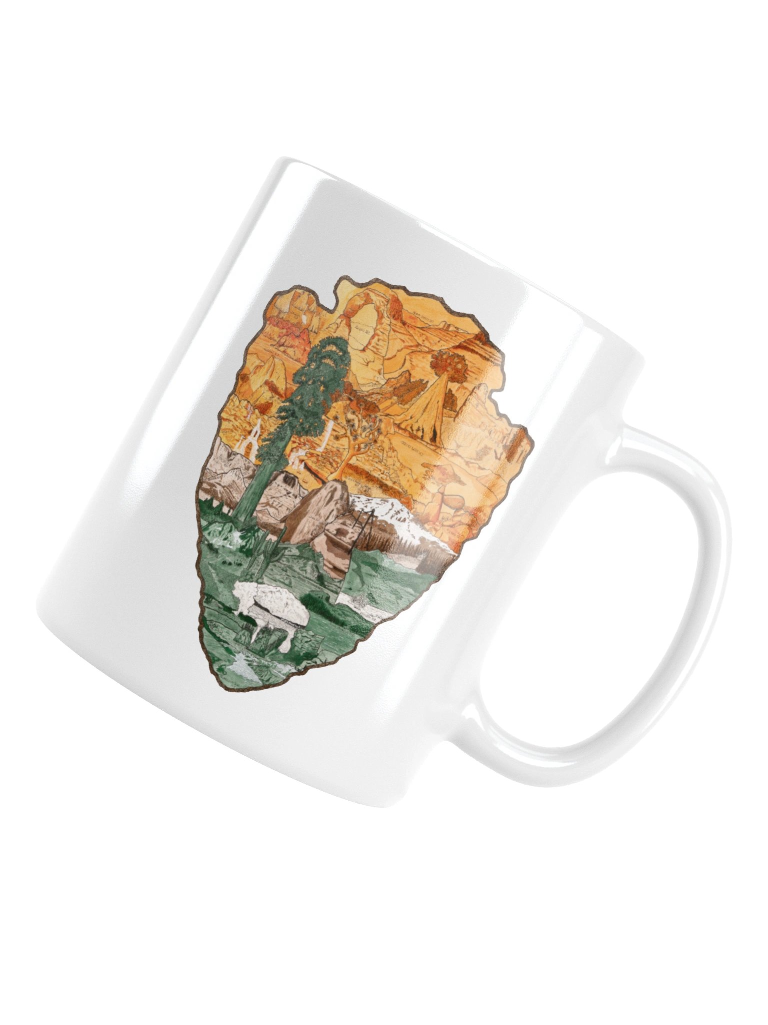 "One Wild Symphony" Mug product image (15)