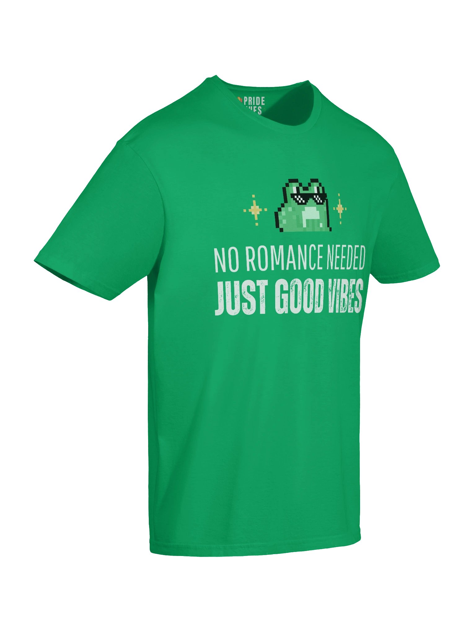 No Romance Needed T-Shirt product image (4)