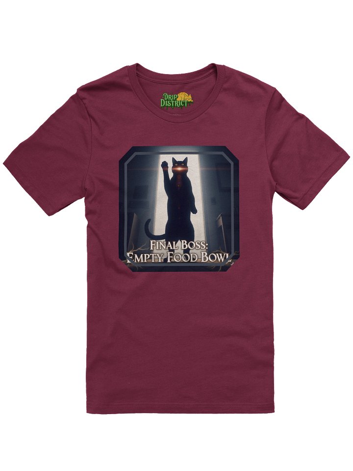 🛡️ Your Official Uniform: The Daily Boss Battle™ Tee product image (2)