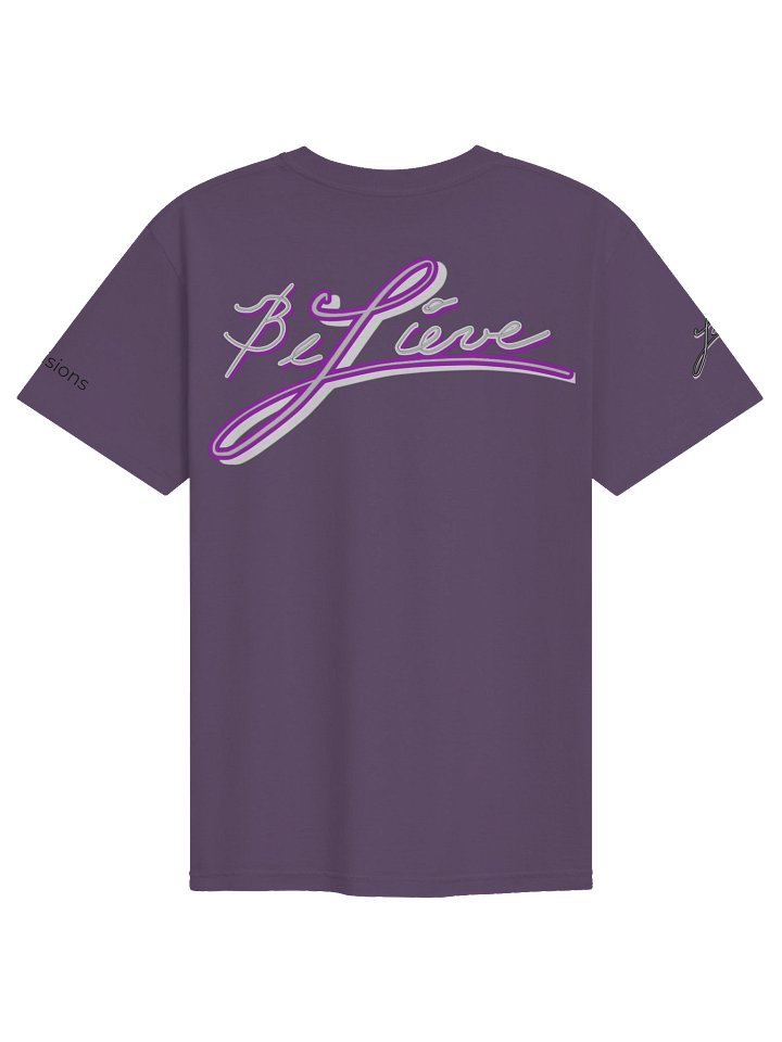 Believe V3 Heavyweight Tee product image (2)