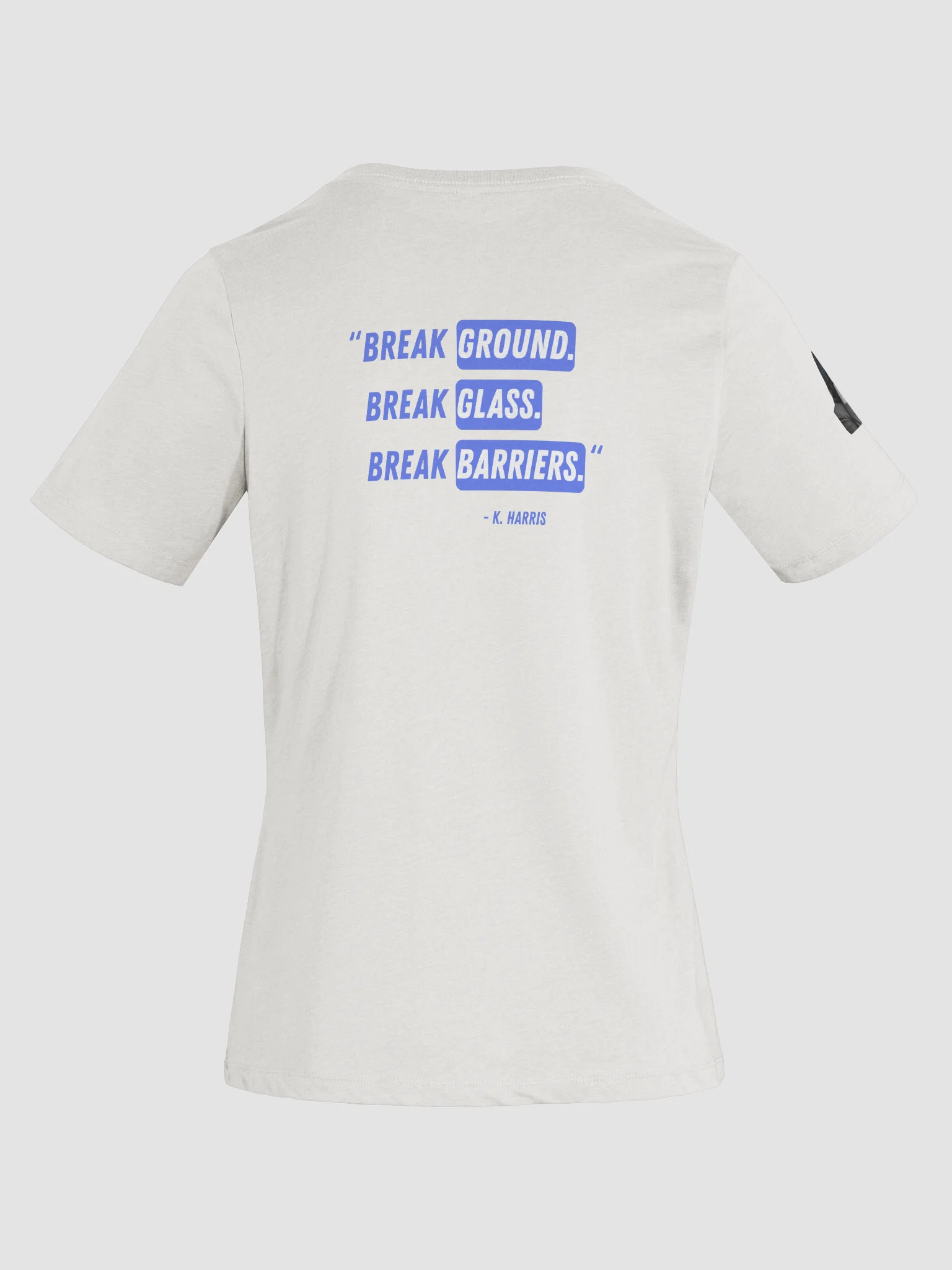 Kamala Would Never Women's V-Neck | Set Two product image (8)