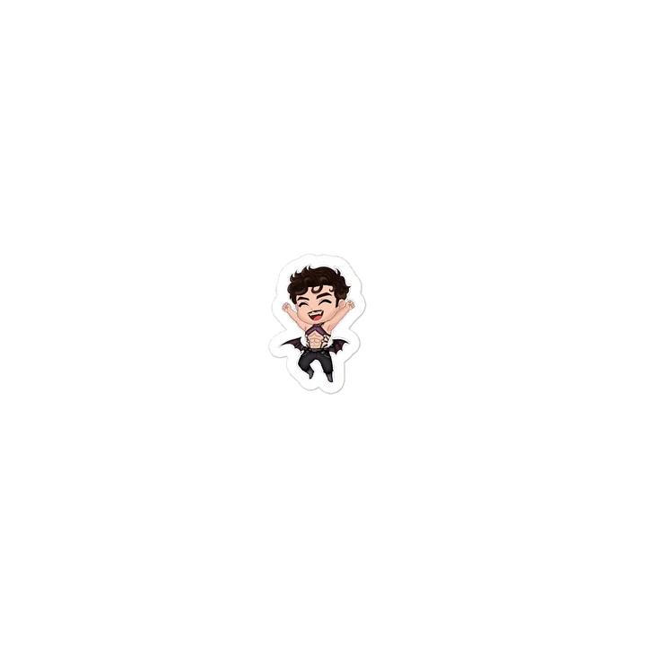 Hype & Happiness Victory Sticker product image (2)