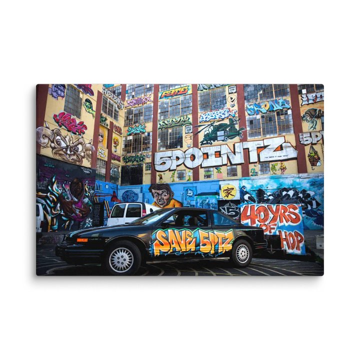 5 Pointz Graffiti Mural product image (1)