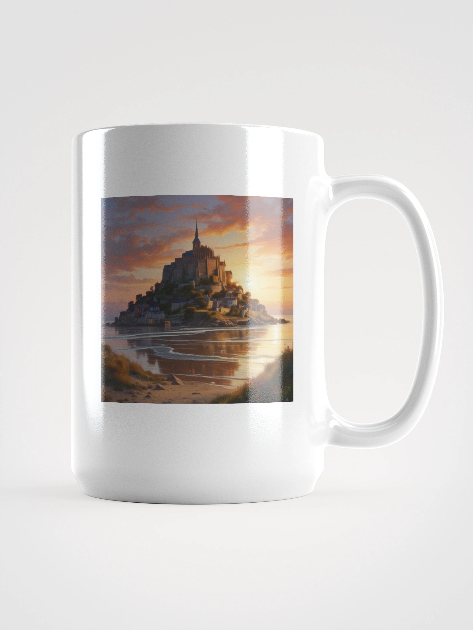 Mount Saint Michel product image (1)