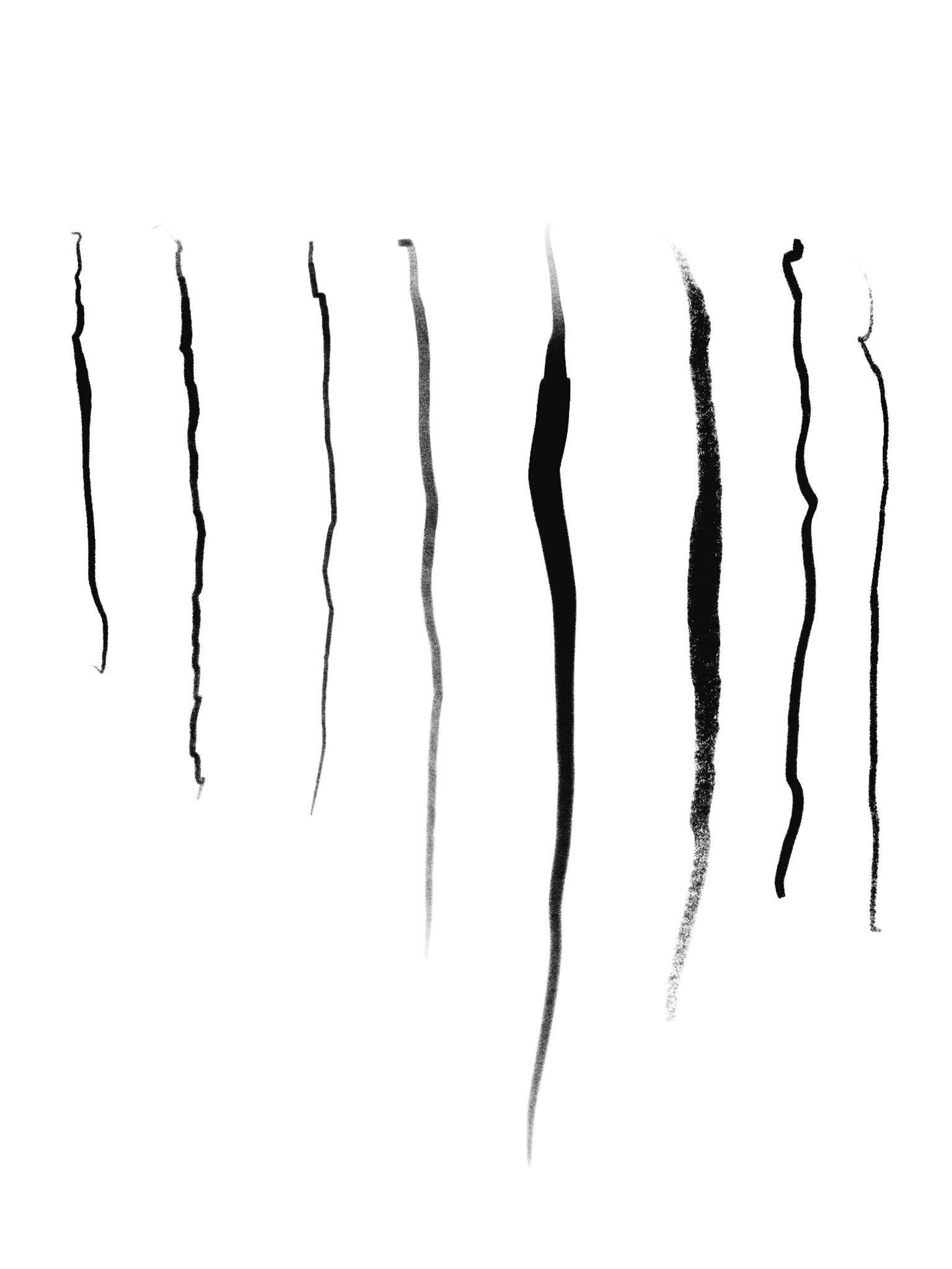xyphid's go-to procreate brush set product image (2)