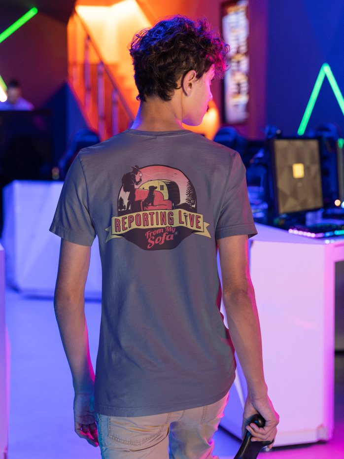 Wrestle-Mania Funny True Crime T-Shirt product image (9)