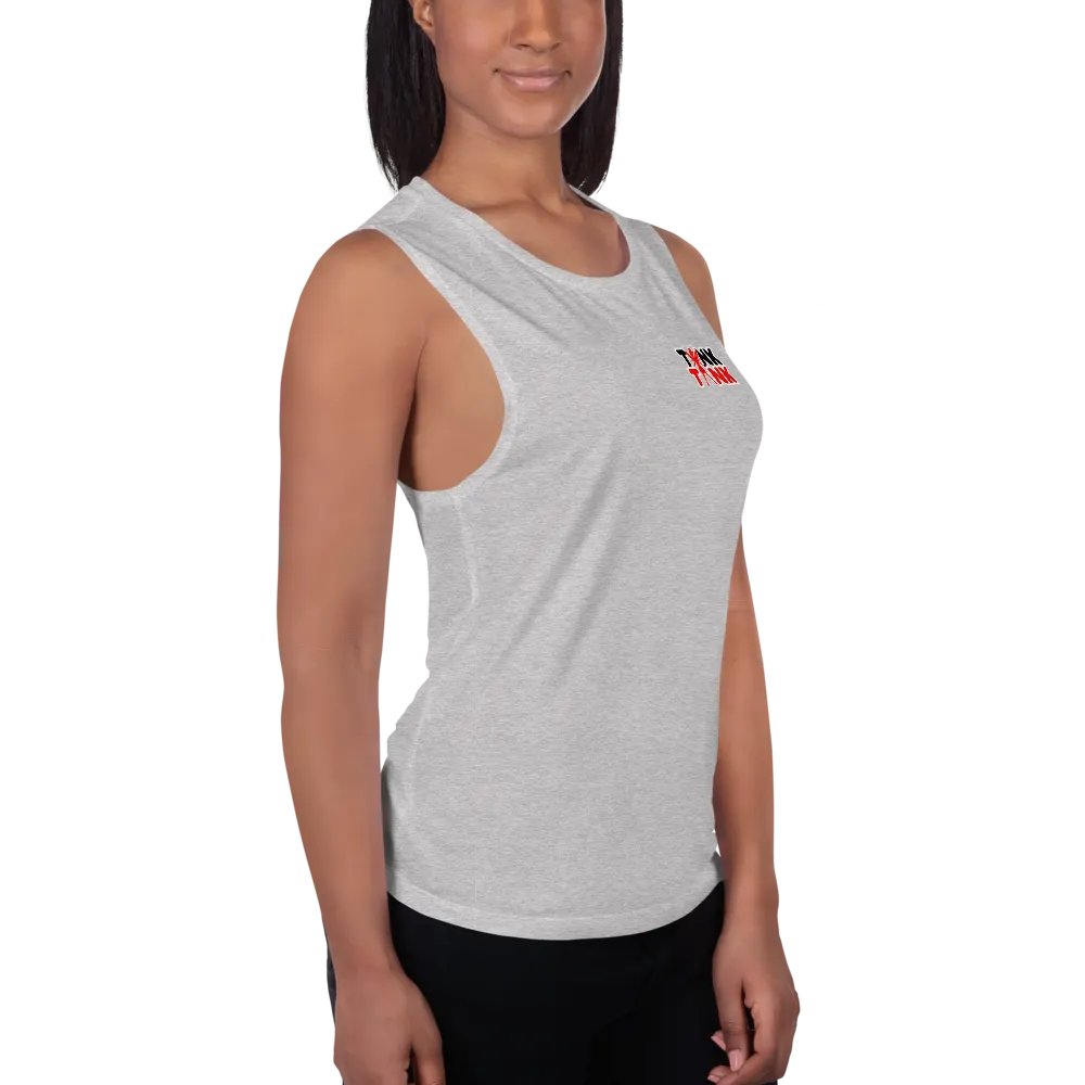Fairy Flowy Muscle Tank Womens product image (11)