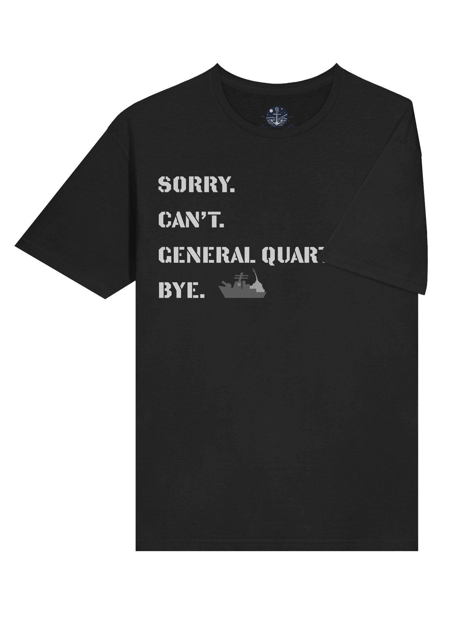 Sorry Can't GQ Bye Tee product image (28)
