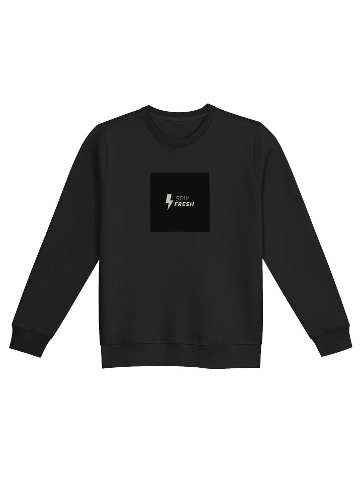Lightning Strike Organic Sweatshirt product image (1)