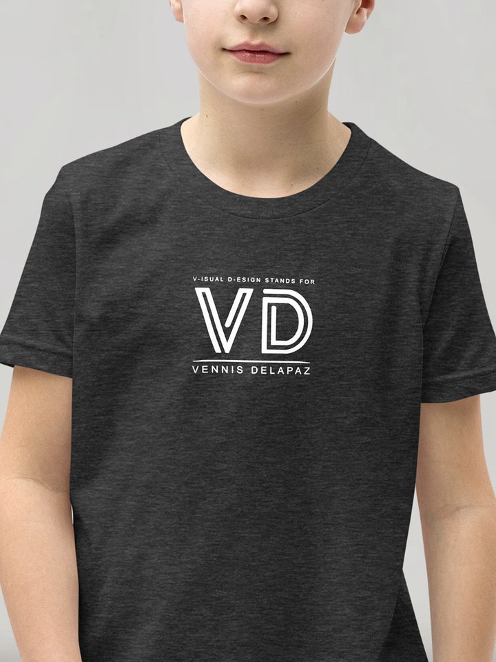 Visual Design | Tee (Youth) product image (2)