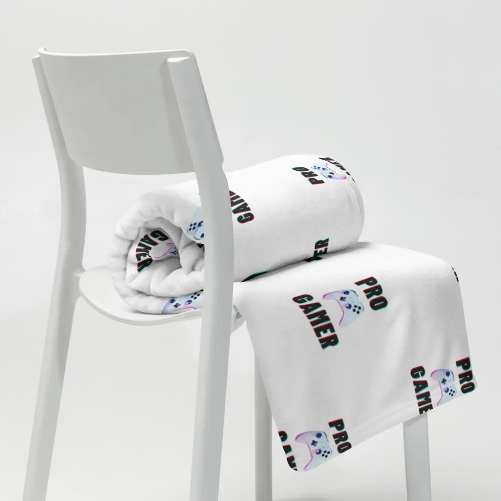 PRO GAMER Throw Blanket product image (8)