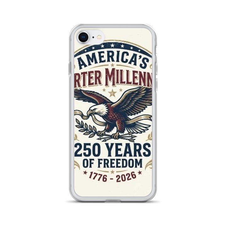 America’s 250th Freedom Eagle iPhone Case product image (28)