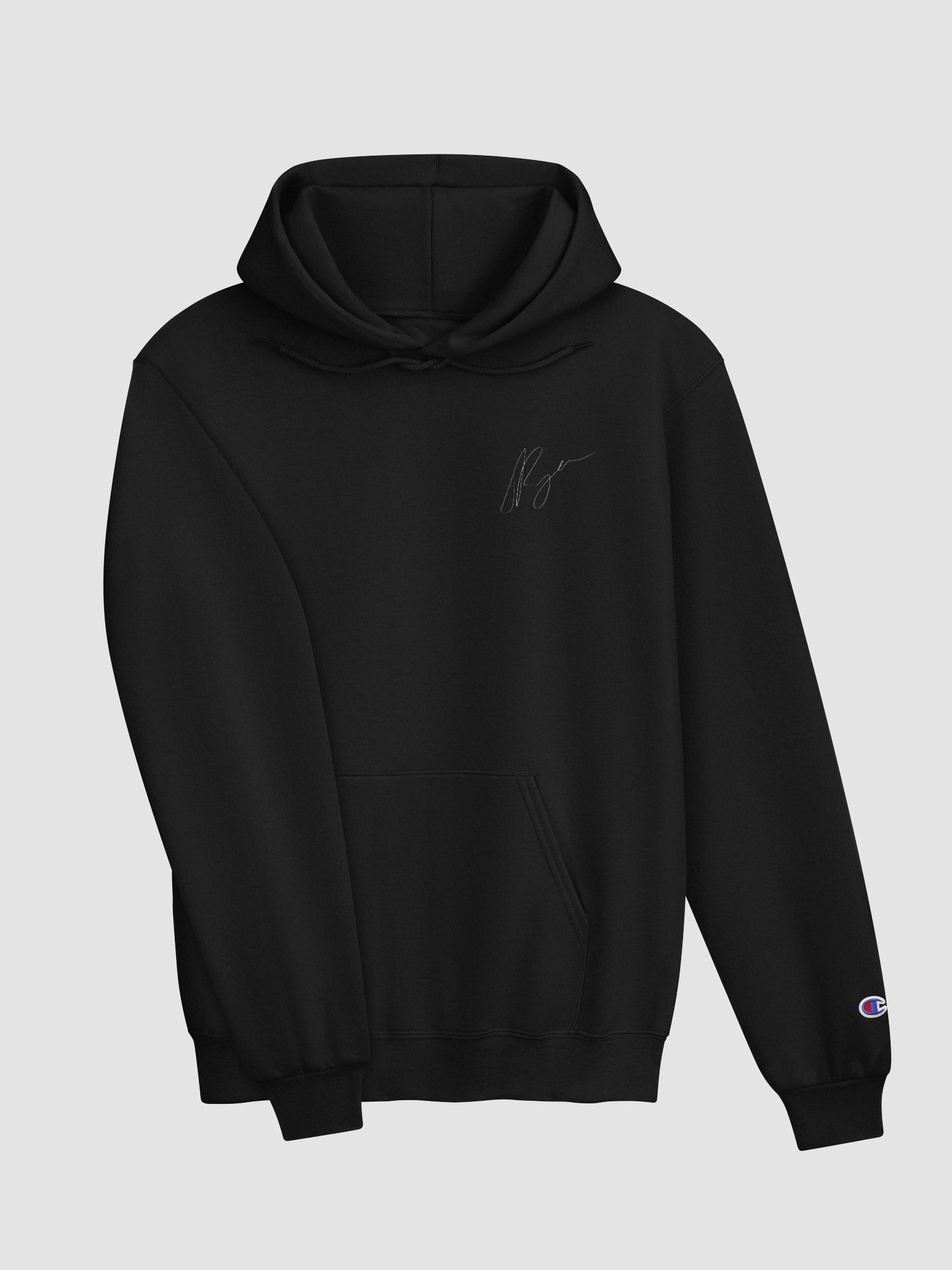 Champion Signature — Hoodie product image (3)