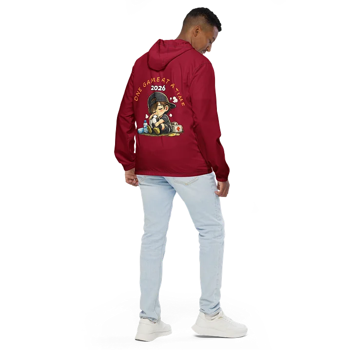 One game jacket - Unisex product image (1)