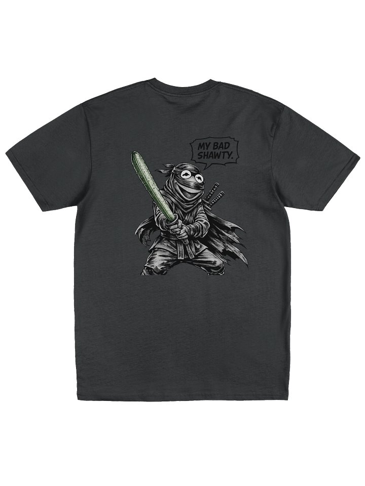 HEAVYWEIGHT GRAPHIC TEE product image (2)