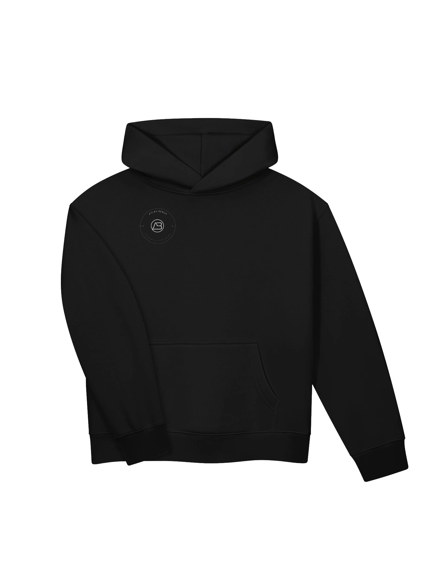 Atlas Bench Women's Relaxed Hoodie product image (3)