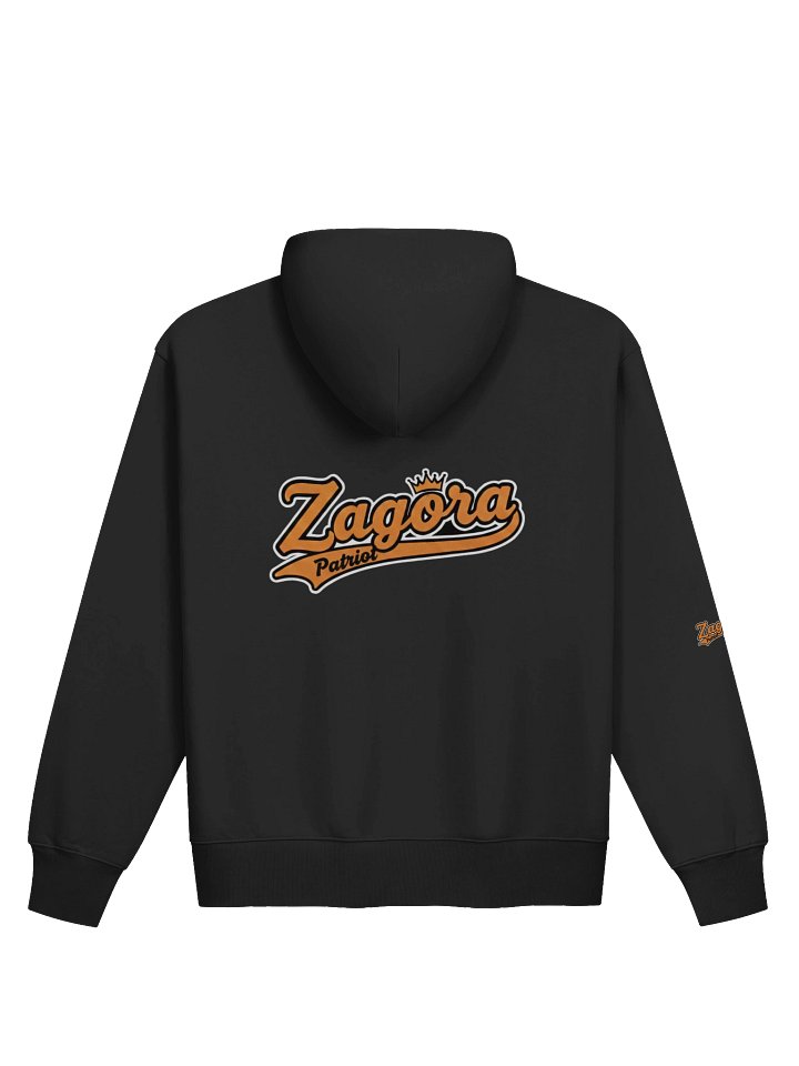 Patriot Shield Zip Hoodie product image (3)