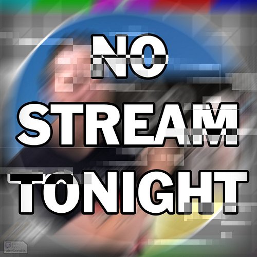 A brief reminder tonight that there is NO STREAM as I prepare to head off to Gamescom <3

We'll be back on September 3rd