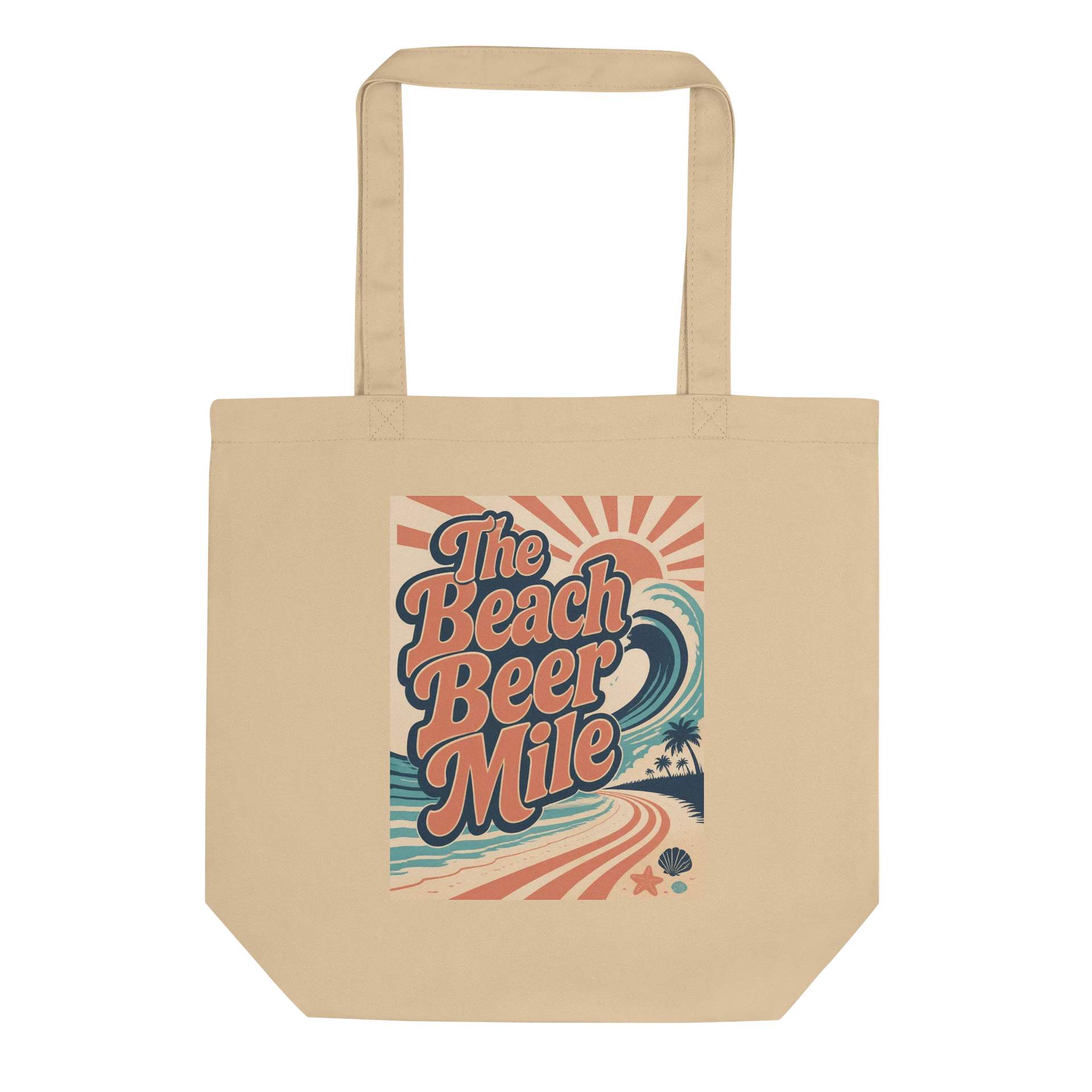 The Beach Beer Mile Tote product image (2)