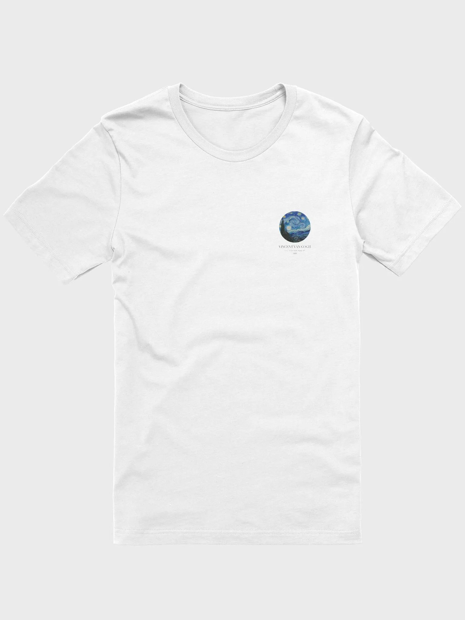 Starry Night Sky T-Shirt product image (23)