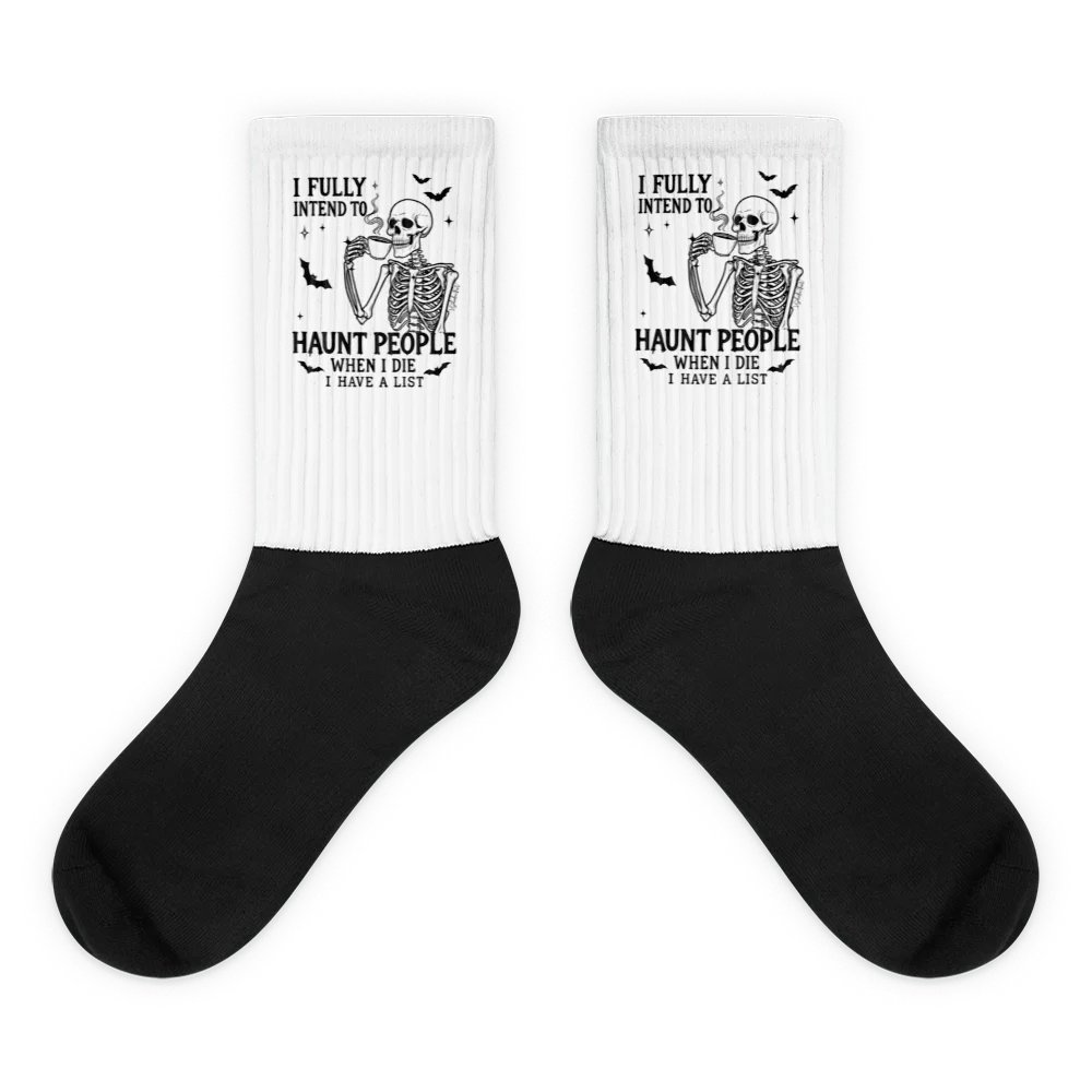 I have A List Socks product image (1)