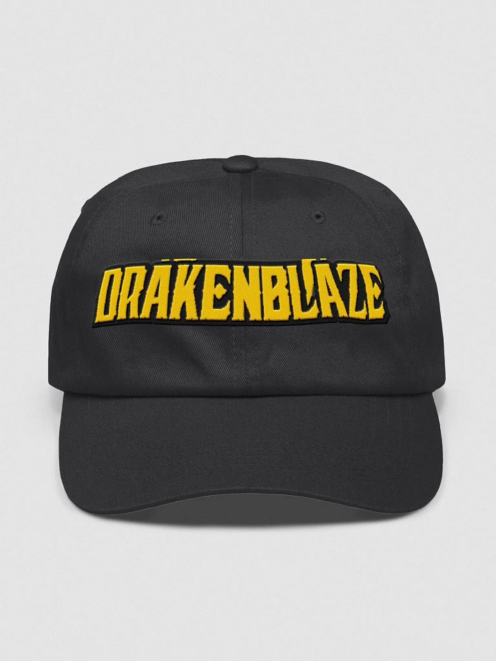 DrakenBlaze's Cap product image (1)