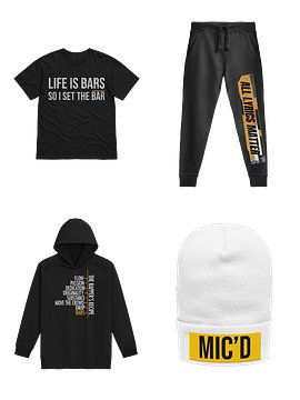 The Rapper's Collection