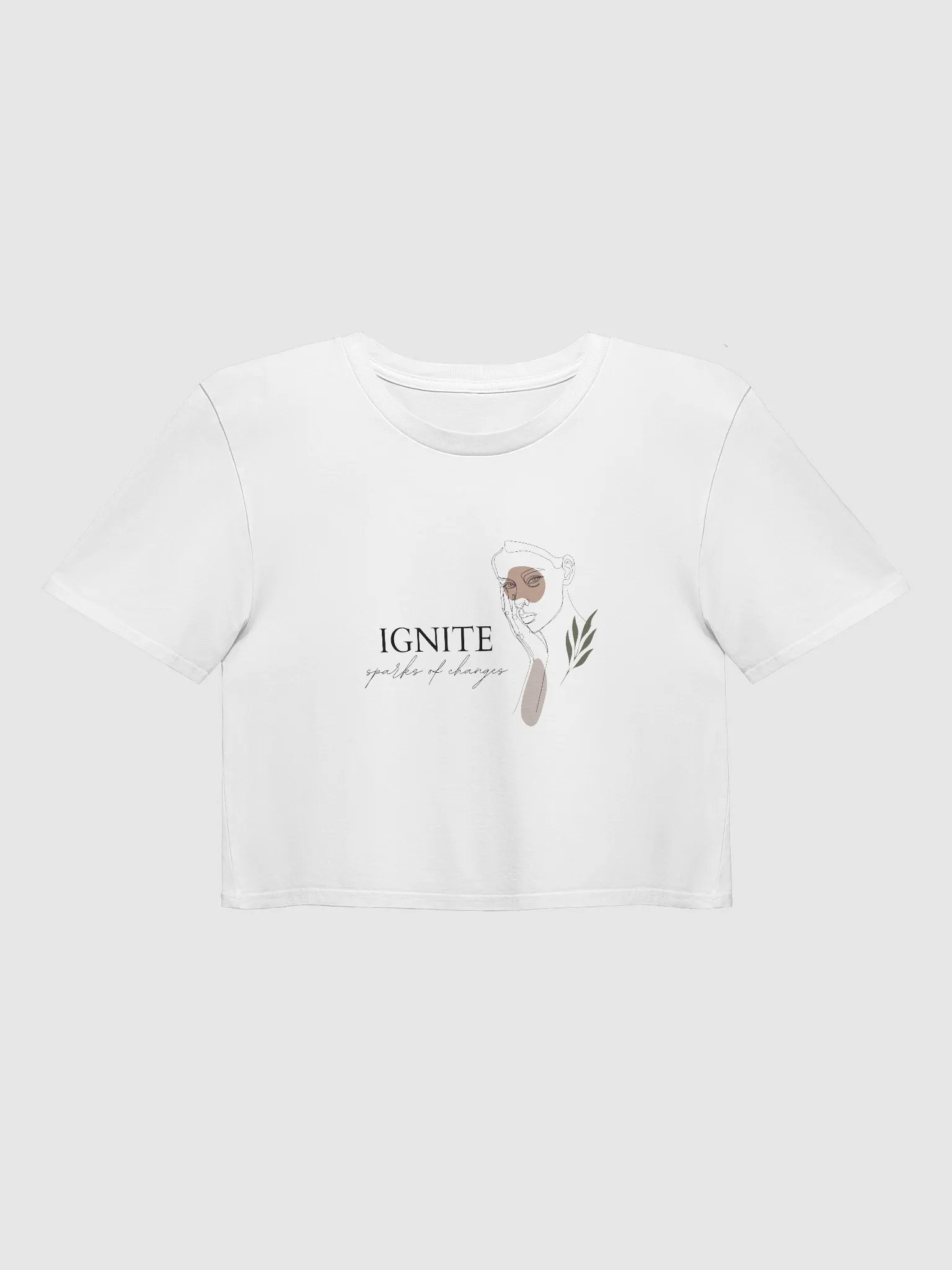 Women's Premium Crop Top PTFB0145 product image (5)