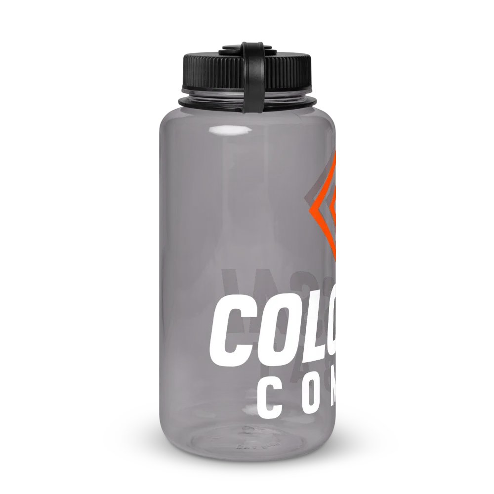 Colossal Combat Wide Mouth Hydration Bottle product image (4)