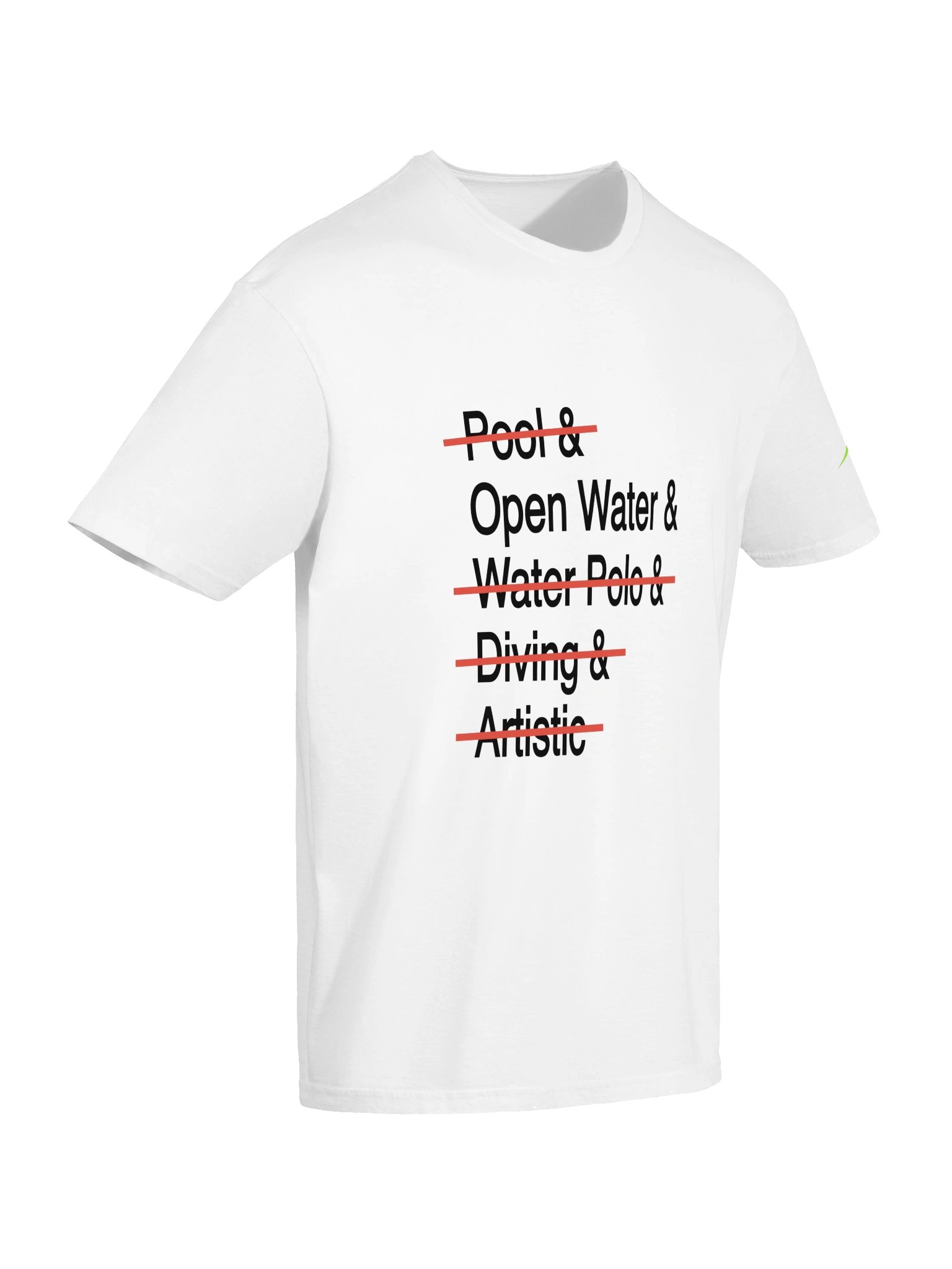 Open Water Swimmer Tee product image (6)