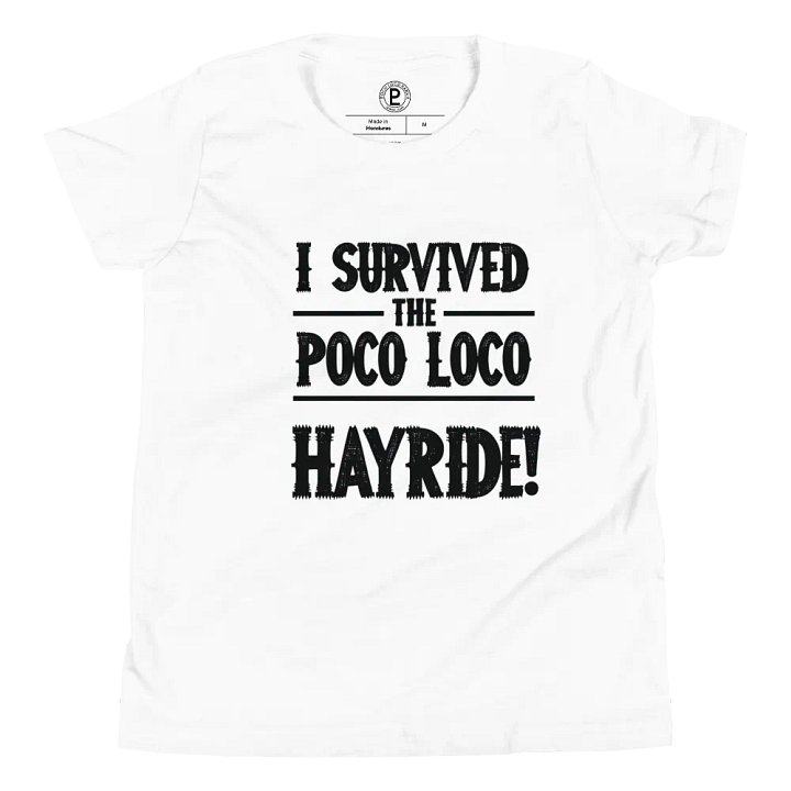Hayride Conqueror Tee (Kids) product image (2)
