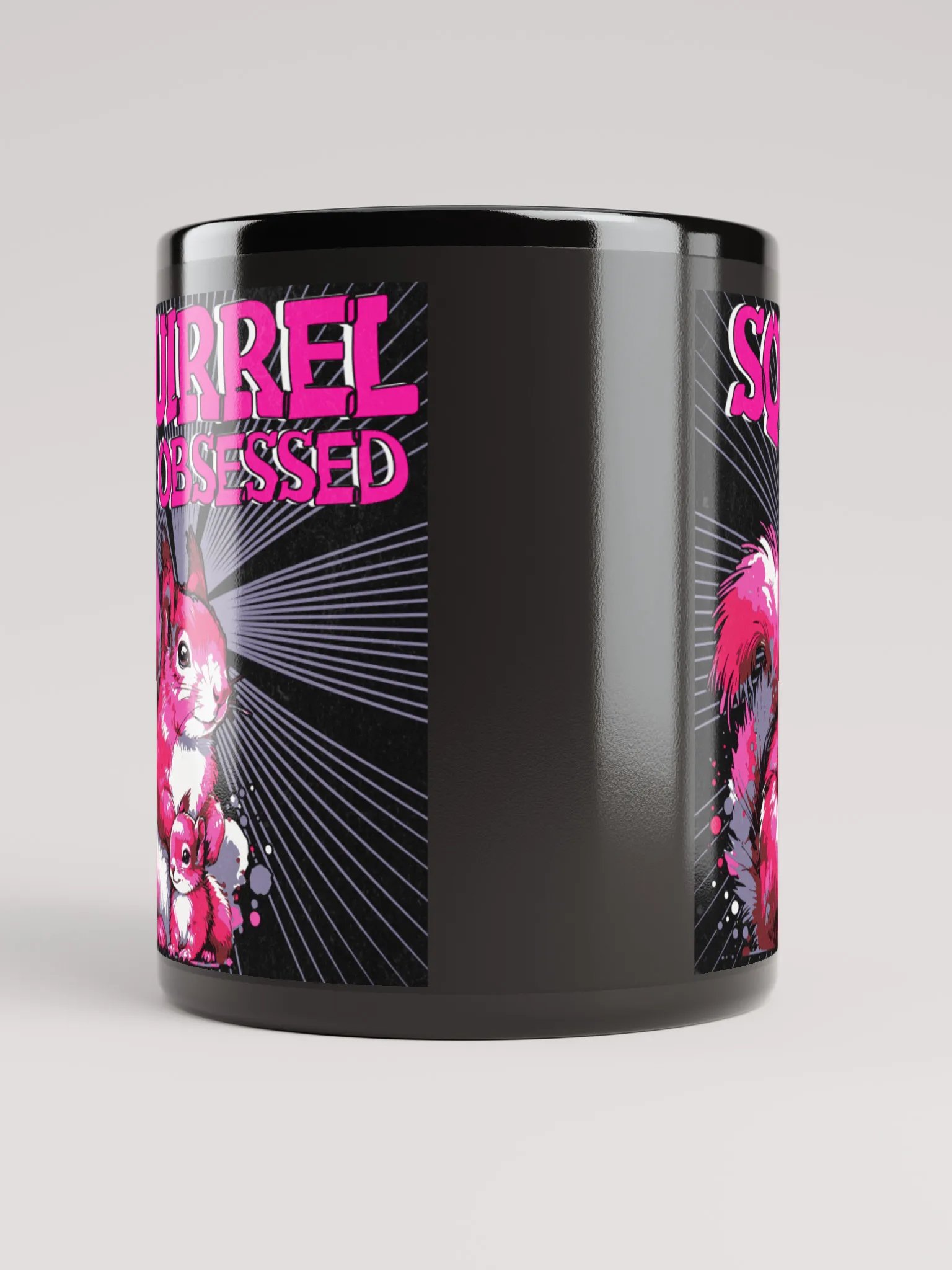 Squirrel Obsessed Mug product image (10)