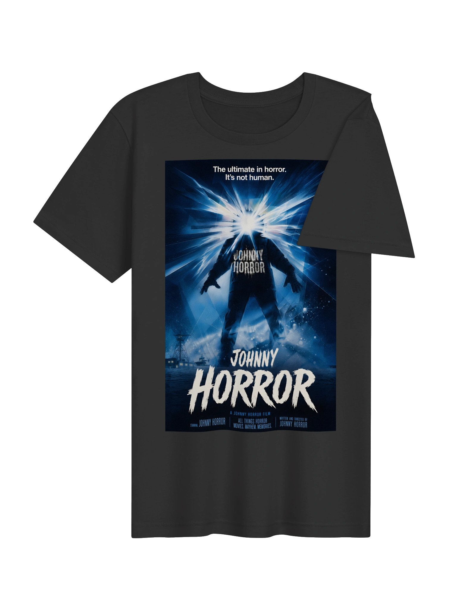 Johnny Horror's Thingy Tee product image (74)