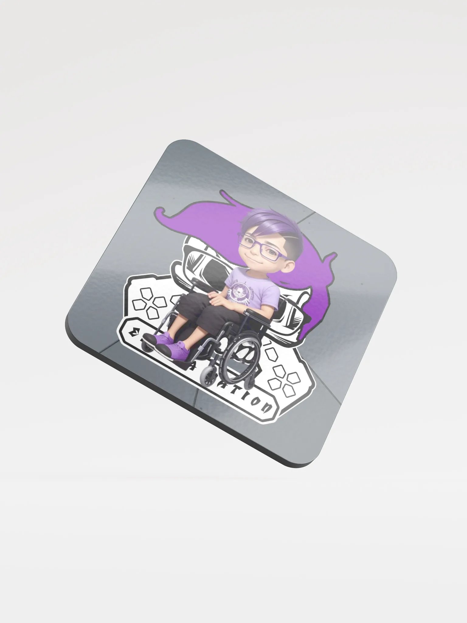 Enigma Coaster product image (1)
